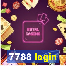 7788 login